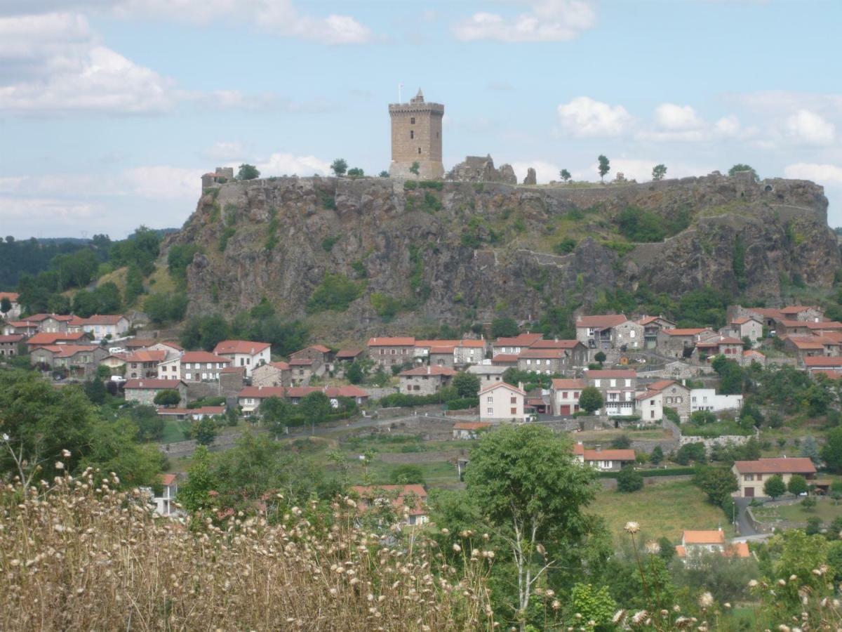 Le Petit Dyke Apartment Le Puy-en-Velay Ngoại thất bức ảnh